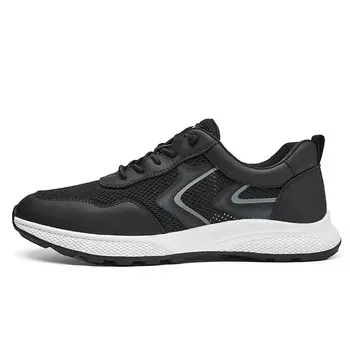 Кроссовки мужские Lifestyle Shoes Men Low-Top Mexican, черный