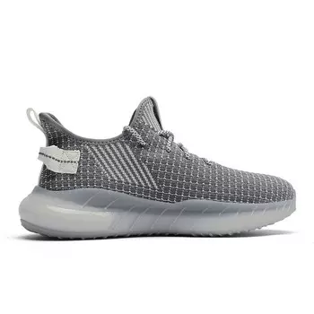 Кроссовки мужские Lifestyle Shoes Men Low-Top K-Bird, цвет Phantom Gray