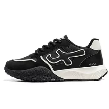 Кроссовки мужские Lifestyle Shoes Men Low-Top Ajpap, черный