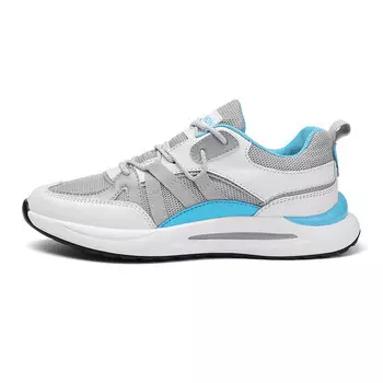 Кроссовки мужские Lifestyle Shoes Men Low-Top Play Cobbler, белый/зеленый