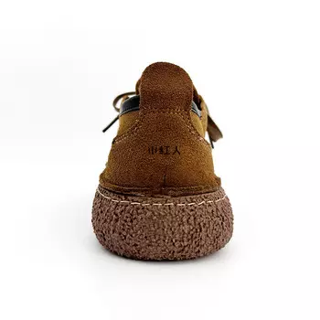 Кроссовки мужские Lifestyle Shoes Men Low-Top Little Red Man, коричневый