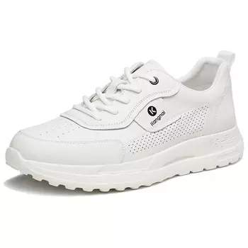 Кроссовки мужские Lifestyle Shoes Men Low-Top Kangnai, черный
