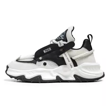 Кроссовки мужские Lifestyle Shoes Men Low-Top Magelly, хаки/зеленый