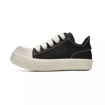 Кроссовки мужские Lifestyle Shoes Men Low-Top Black Angelmix