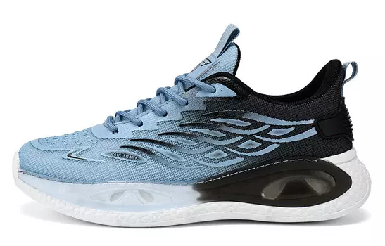 Кроссовки мужские Lifestyle Shoes Men Low-Top Paul Frank, синий/черный