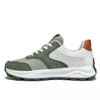 Кроссовки мужские Lifestyle Shoes Men Low-Top Locke, серый