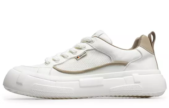 Кроссовки мужские Lifestyle Shoes Men Low-Top Desai, белый