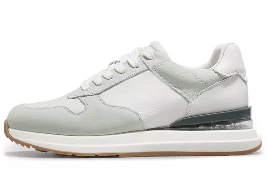 Кроссовки мужские Lifestyle Shoes Men Low-Top Desai, белый