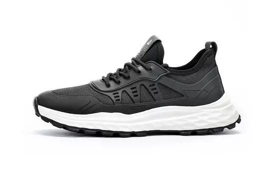 Кроссовки мужские Lifestyle Shoes Men Low-Top Firs, серый