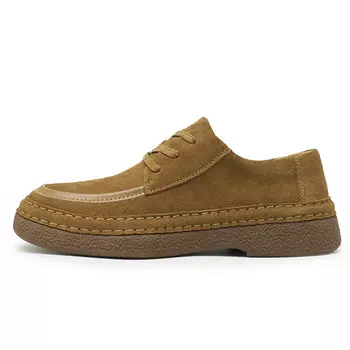 Кроссовки мужские Lifestyle Shoes Men Low-Top Yellow Beidouniao