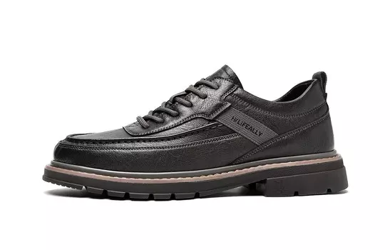 Кроссовки мужские Lifestyle Shoes Men Low-Top Hla, коричневый