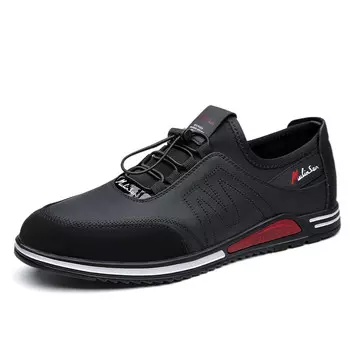 Кроссовки мужские Lifestyle Shoes Men Low-Top Mulinsen, белый