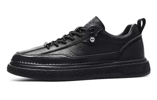 Кроссовки мужские Lifestyle Shoes Men Low-Top Hla, белый