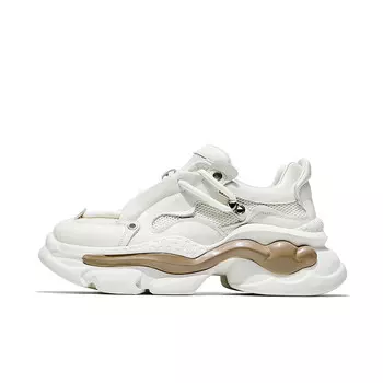 Кроссовки мужские Lifestyle Shoes Men Low-Top Bookish Star, белый