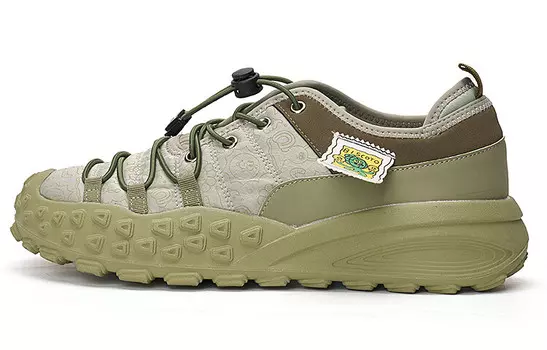 Кроссовки мужские Lifestyle Shoes Men Low-Top Joy&Mario, зеленый