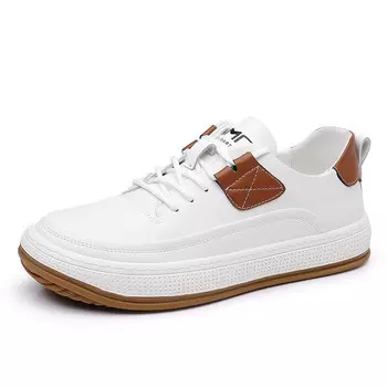 Кроссовки мужские Lifestyle Shoes Men Low-Top Geshe, белый