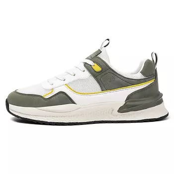 Кроссовки мужские Lifestyle Shoes Men Low-Top Play Cobbler, белый