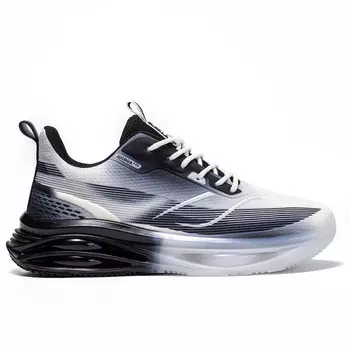 Кроссовки мужские Lifestyle Shoes Men Low-Top Magelly, белый/синий