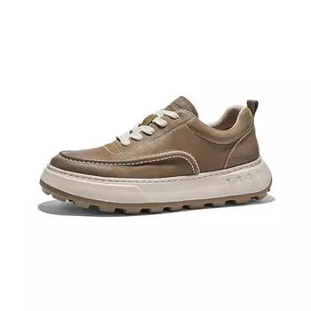 Кроссовки мужские Lifestyle Shoes Men Low-Top Hautton Jeans, черный