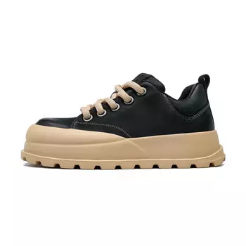 Кроссовки мужские Lifestyle Shoes Men Low-Top Black Millies