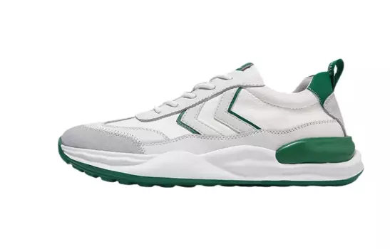 Кроссовки мужские Lifestyle Shoes Men Low-Top Fairwhale, цвет Apricot