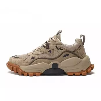 Кроссовки мужские Lifestyle Shoes Men Low-Top Jeep Spirit, цвет Moon Dust Gray