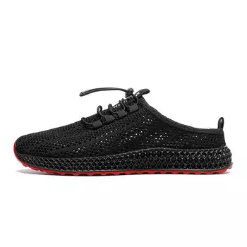 Кроссовки мужские Lifestyle Shoes Men Low-Top Mulinsen, черный