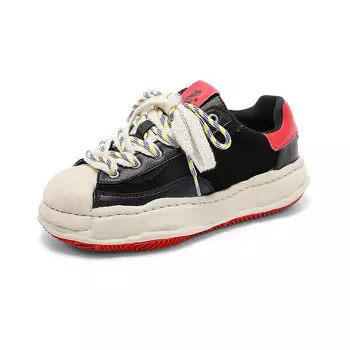 Кроссовки мужские Lifestyle Shoes Men Low-Top Locke, белый