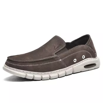 Кроссовки мужские Lifestyle Shoes Men Low-Top Laoks, коричневый