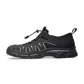 Кроссовки мужские Lifestyle Shoes Men Low-Top Hotwind, черный