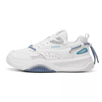 Кроссовки мужские Lifestyle Shoes Men Low-Top Blue Huanqiu