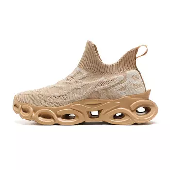 Кроссовки мужские Lifestyle Shoes Men Low-Top Cat Cooper, цвет Coffee