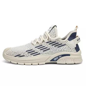 Кроссовки мужские Lifestyle Shoes Men Low-Top Double Star 88, черный