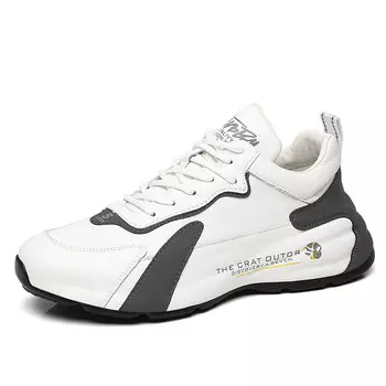 Кроссовки мужские Lifestyle Shoes Men Low-Top Bindu, белый