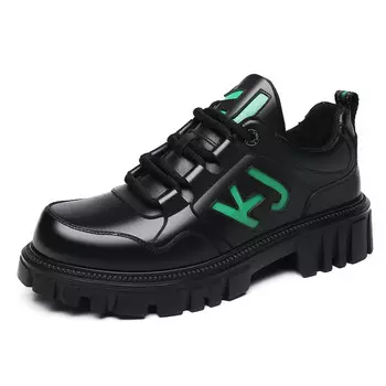 Кроссовки мужские Lifestyle Shoes Men Low-Top Kj, черный