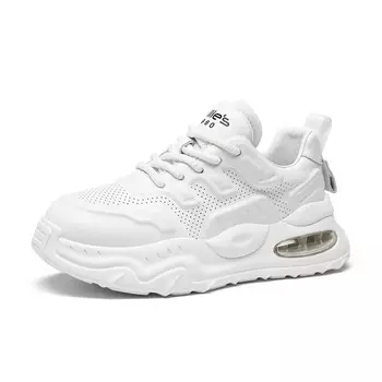 Кроссовки мужские Lifestyle Shoes Men Low-Top Millies, цвет White Four Seasons model