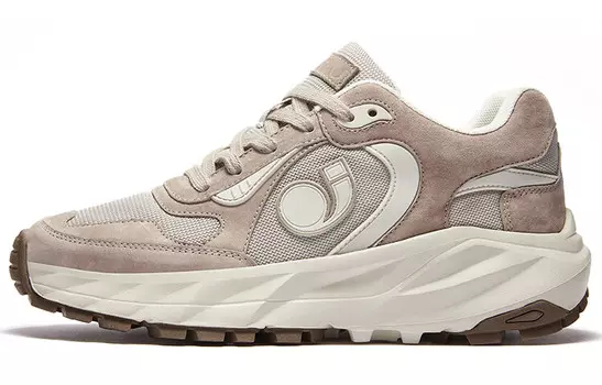 Кроссовки мужские Lifestyle Shoes Men Low-Top Jipiao, цвет Marine Blue