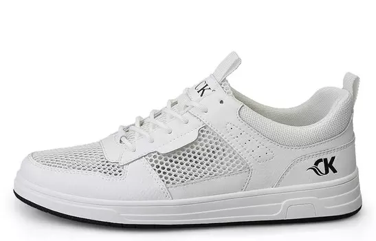Кроссовки мужские Lifestyle Shoes Men Low-Top Dck, черный