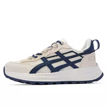 Кроссовки мужские Lifestyle Shoes Men Low-Top Double Star 88, черный