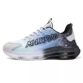 Кроссовки мужские Lifestyle Shoes Men Low-Top Play Cobbler, серый/синий