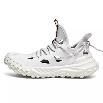 Кроссовки мужские Lifestyle Shoes Men Low-Top Comanier, белый