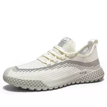 Кроссовки мужские Lifestyle Shoes Men Low-Top Ajpap, серый