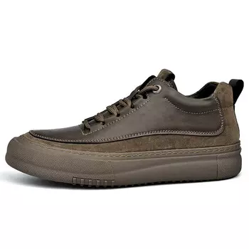 Кроссовки мужские Lifestyle Shoes Men Low-Top Laoks, черный