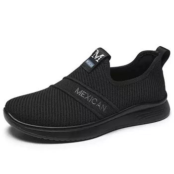 Кроссовки мужские Lifestyle Shoes Men Low-Top Mexican, серый