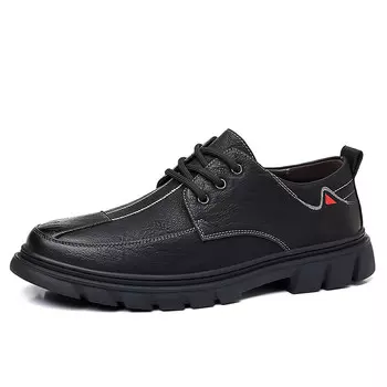Кроссовки мужские Lifestyle Shoes Men Low-Top Egchi, темно-коричневый