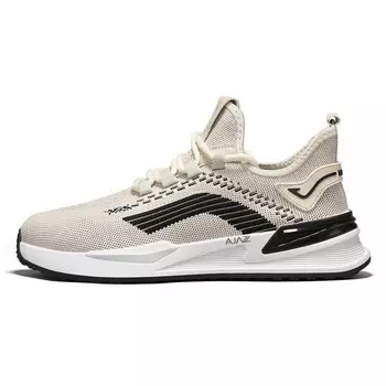 Кроссовки мужские Lifestyle Shoes Men Low-Top Ajpap, бежевый