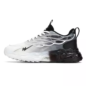 Кроссовки мужские Lifestyle Shoes Men Low-Top Coffee Black Binary