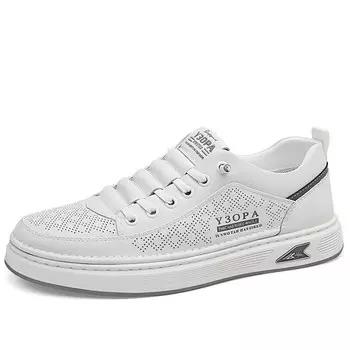 Кроссовки мужские Lifestyle Shoes Men Low-Top Bindu, белый