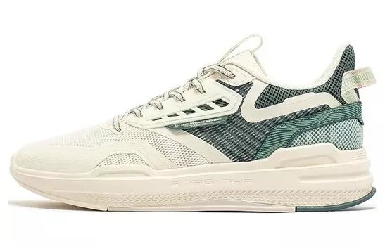 Кроссовки мужские Lifestyle Shoes Men Low-Top 361°, бежевый