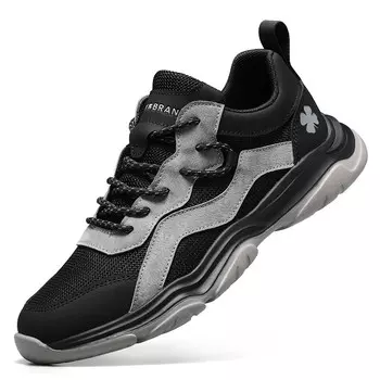 Кроссовки мужские Lifestyle Shoes Men Low-Top Lucky Brand, хаки